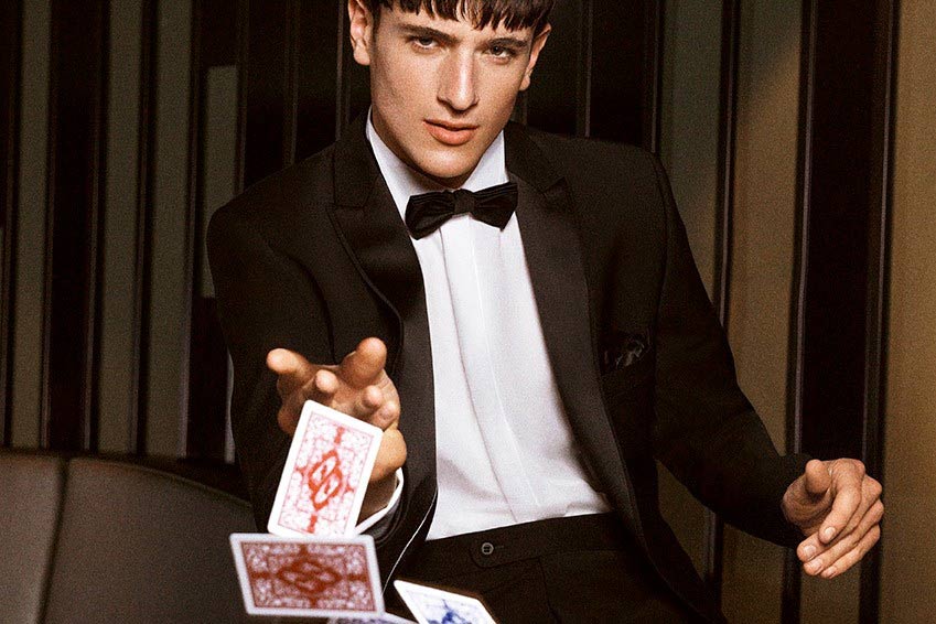 Kvalitný oblek nemusí byť drahý